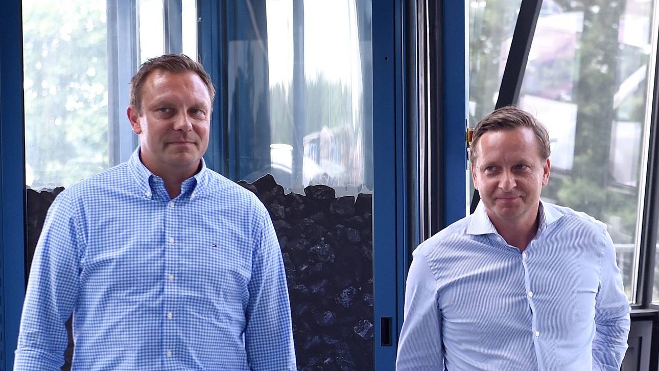 Breitenreiter: Kein Zwist mit Heldt