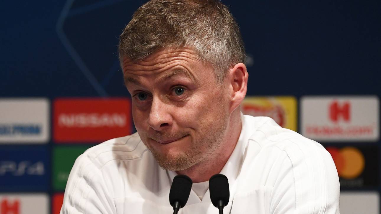 Solskjaer: Kein Vertrag bei Molde?
