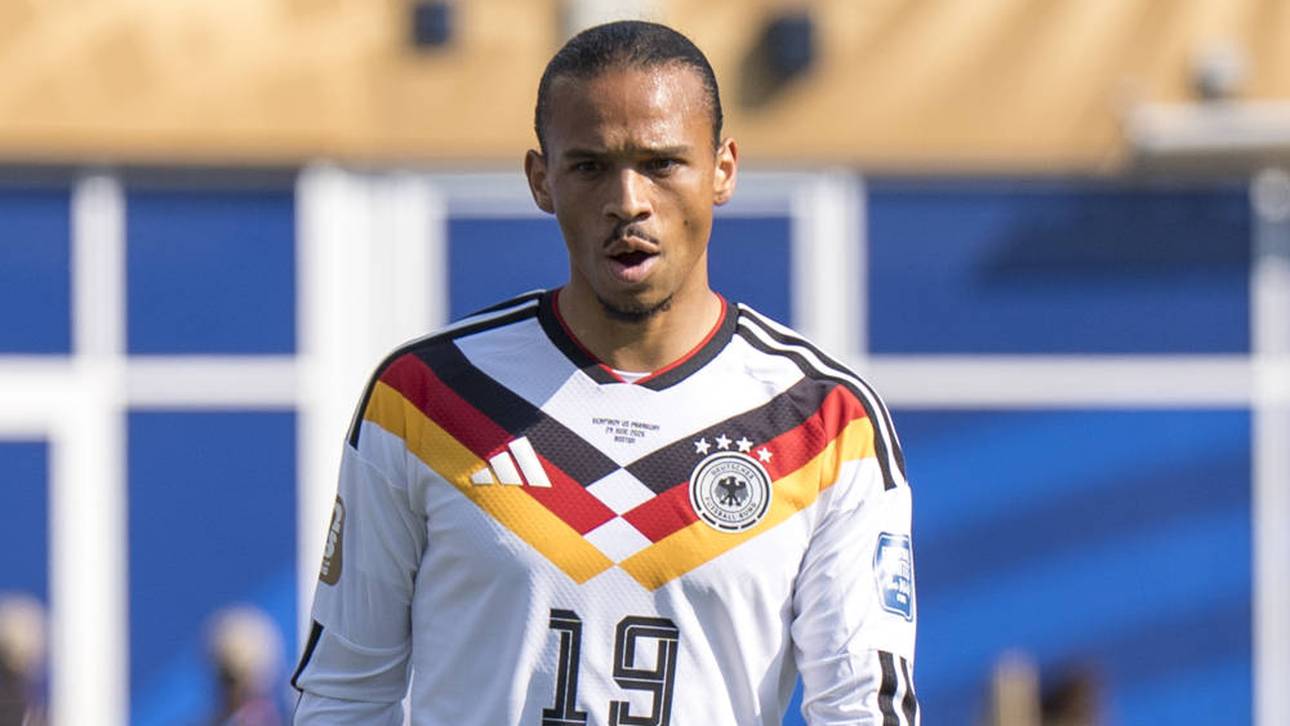 Leroy Sané und das DFB-Team enttäuschten bei der WM