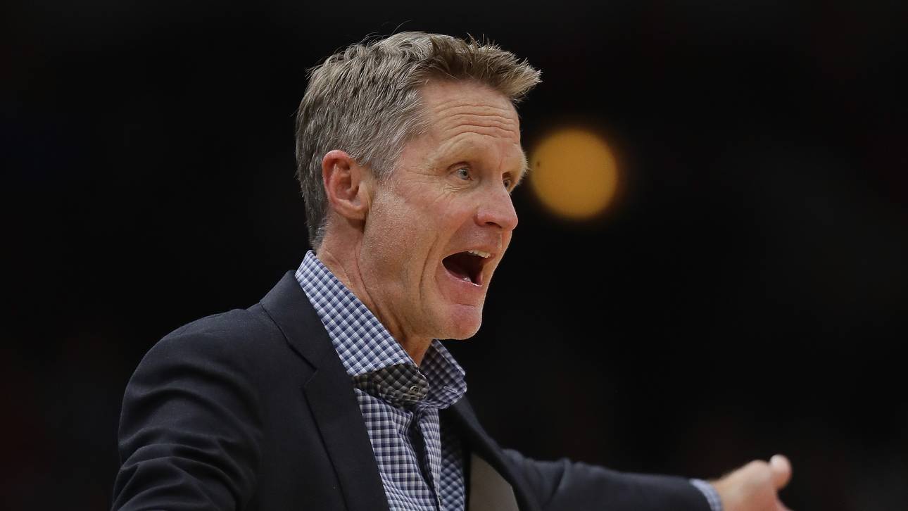 Warriors-Coach watscht Team ab