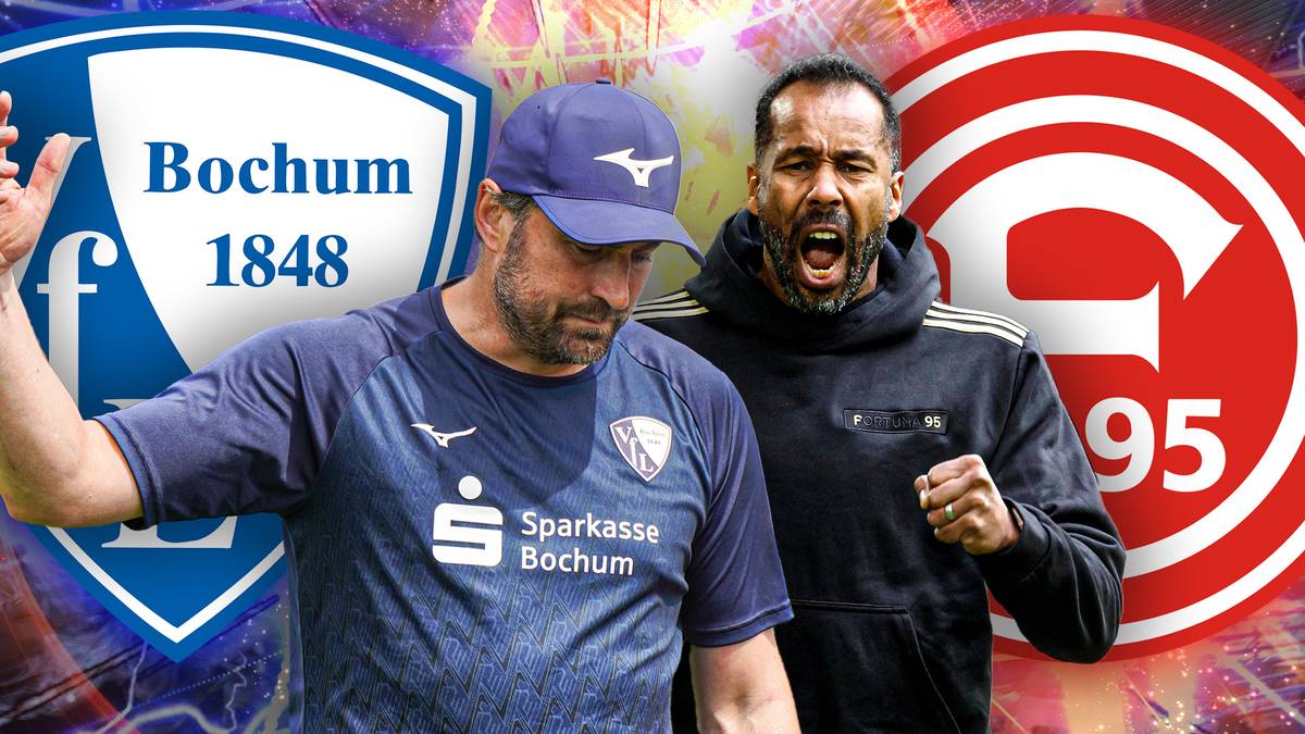 Warum Düsseldorf in der Relegation doch Favorit ist gegen Bochum