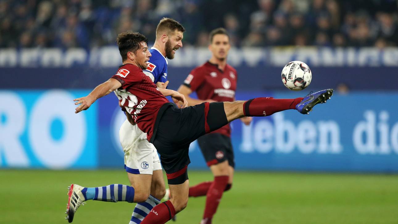 Skrzybski führt Schalke zum Sieg