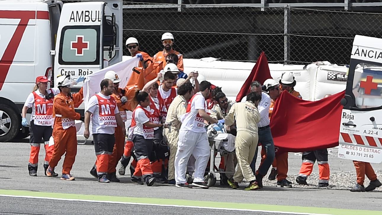 Moto2-Pilot Salom stirbt nach Unfall