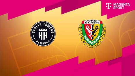 Veolia Towers Hamburg - Slask Wroclaw: Highlights | EuroCup