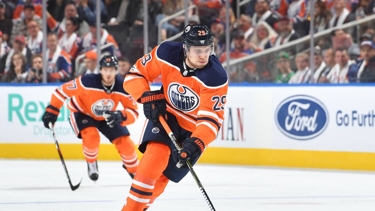 Draisaitl: Stanley Cup noch zu früh