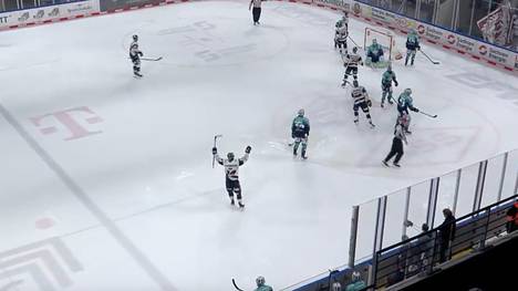 Dresdner Eislöwen - Eisbären Berlin: Tore und Highlights | PENNY DEL