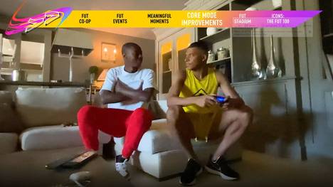 FIFA 21 nähert sich mit großen Schritten und wird mit Spannung erwartet. EA zeigt in einem Trailer, was sich im beliebtesten Modus, FIFA Ultimate Team, geändert hat.