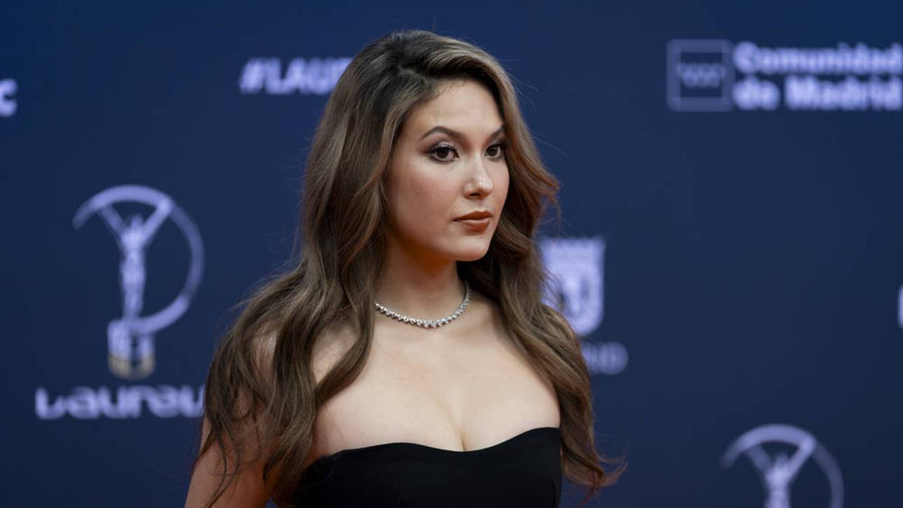 Eileen Gu verletzt sich bei einem Trainingsunfall