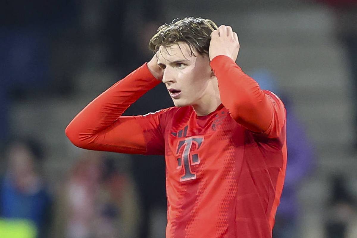 Bayern bricht Leihe vorzeitig ab
