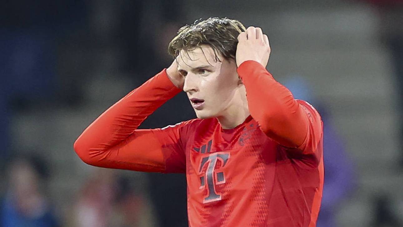 Bayern bricht Leihe vorzeitig ab