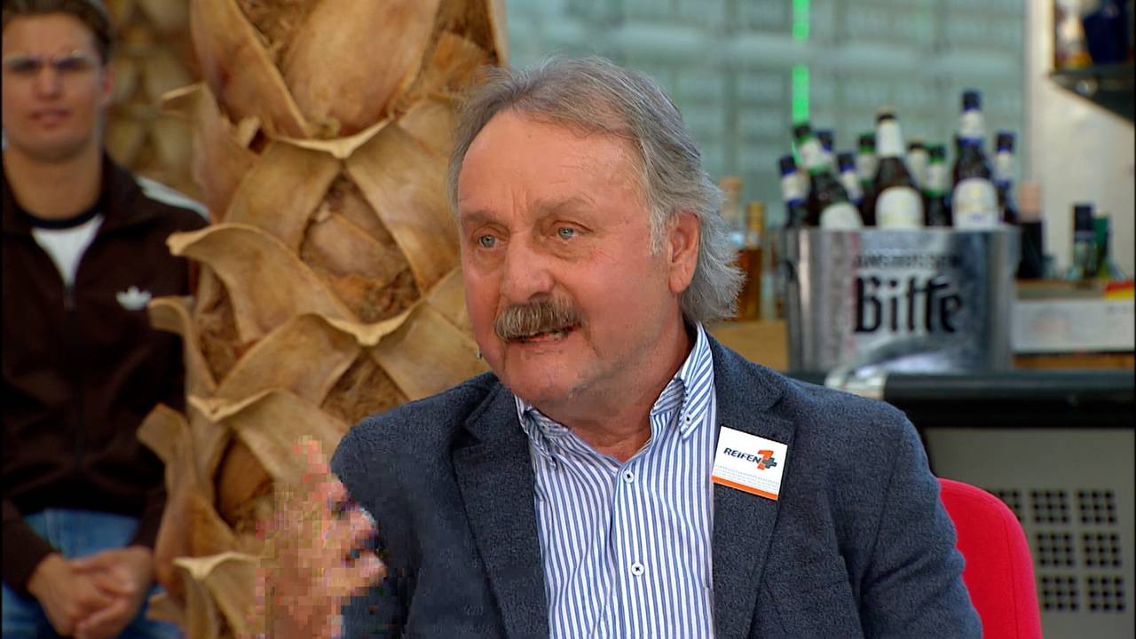 Großer Applaus für Neururer nach Klopp-Monolog | Doppelpass
