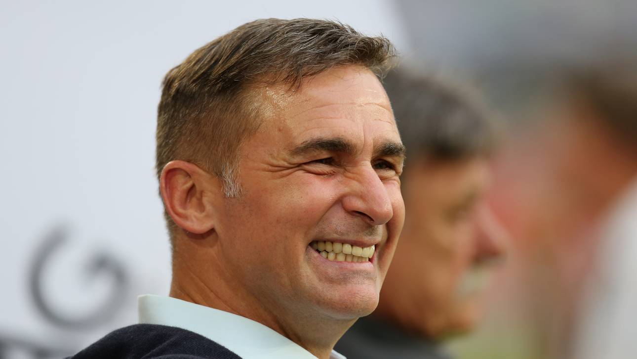 U21-Trainer Kuntz peilt EM-Titel an