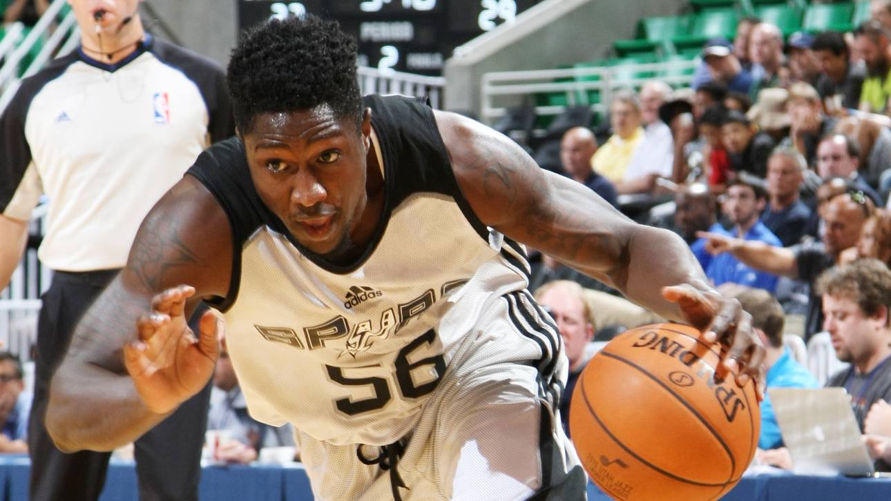 Will Cherry verstärkt ALBA Berlin