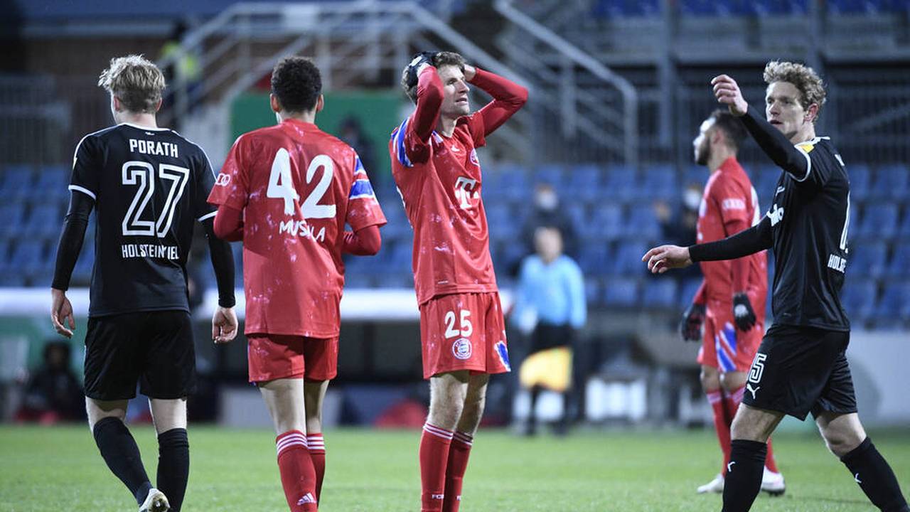 Nagelsmann will von Kiel lernen