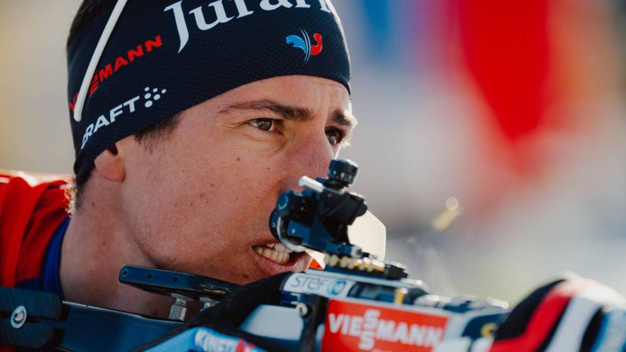 Erdrückende Dominanz! Wachablösung im Biathlon?