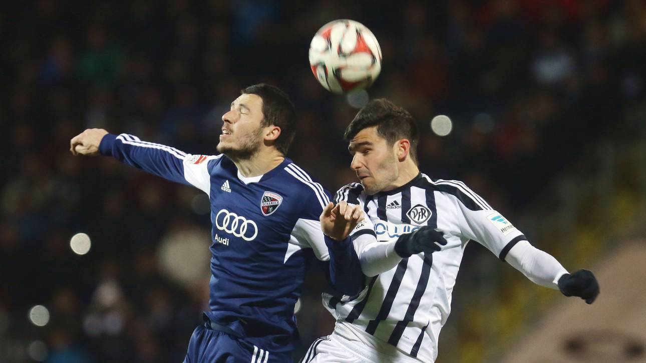 Erneuter Punktverlust für Ingolstadt