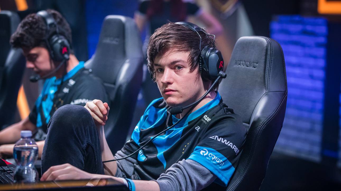 Stunde der Wahrheit für Origen