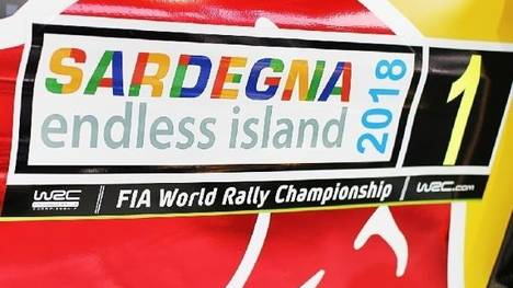 2019 könnte die Rallye Italien letztmalig auf Sardinien ausgetragen werden