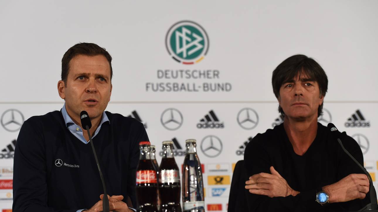 Bierhoff: Löw geht nicht zu Bayern