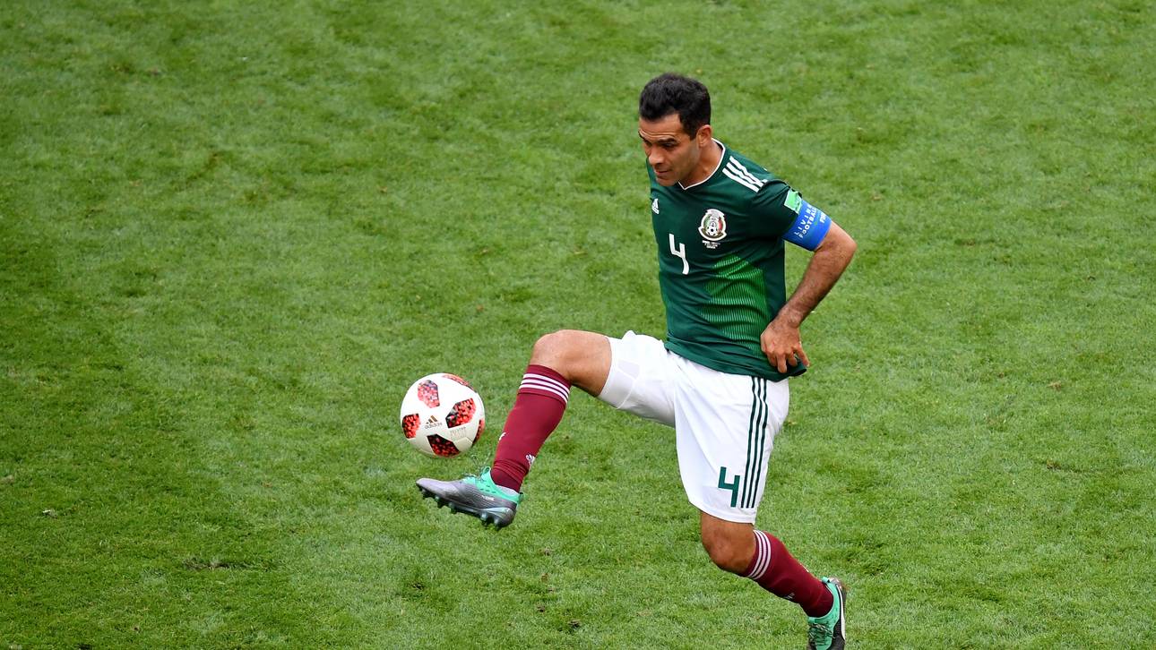 Mexiko-Star Marquez macht Schluss