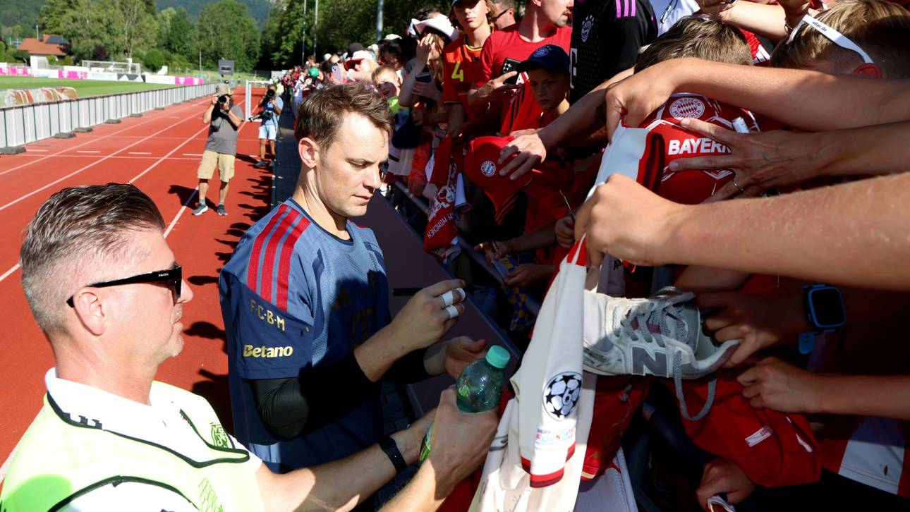 Neuer: Bayern mit noch mehr Motivation