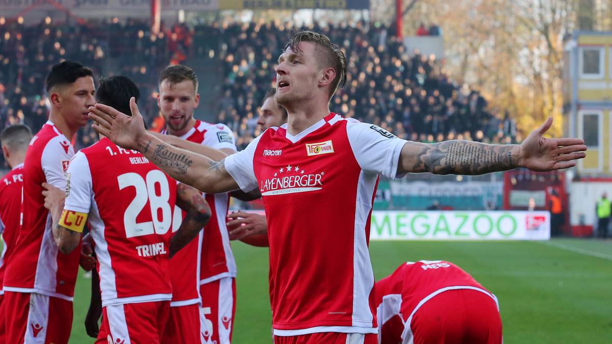 Hier herrscht Bedarf: Manuel Schmiedebach und Sebastian Polter sind die einzigen, die über eine etwas größere Bundesliga-Erfahrung verfügen. Bedarf herrscht also noch in nahezu allen Mannschaftsteilen, aber laut Kaderplaner Oliver Ruhnert wolle man jetzt "keine verrückten Dinge machen"