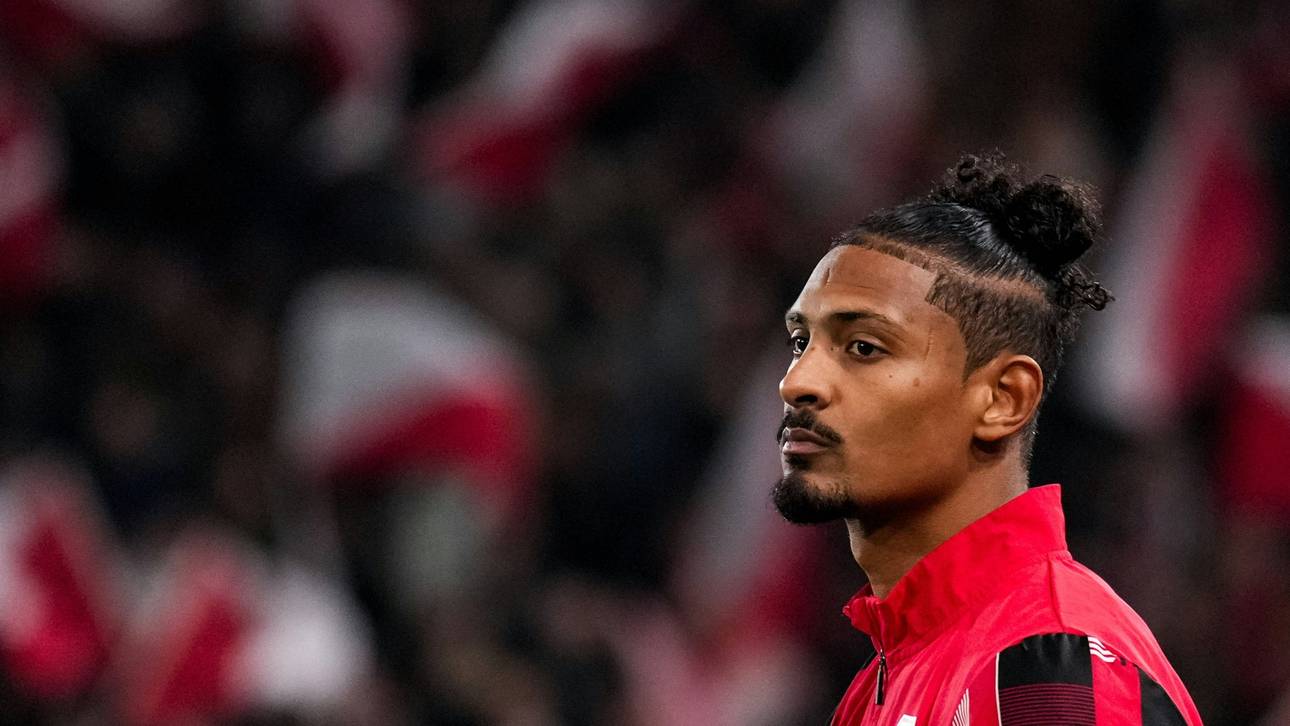 Haller verpasst Afrika-Cup