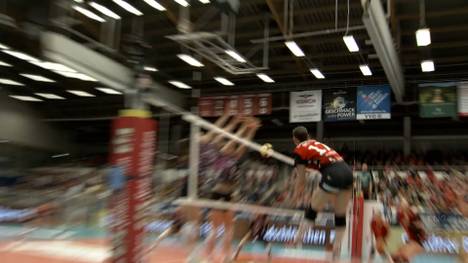 Der Dresdner SC empfängt im letzten Spiel vor Weihnachten Schwarz-Weiß Erfurt. Dass das Match am Ende klar zugunsten der Dresdnerinnen endet liegt dabei besonders an einer Spielerin.