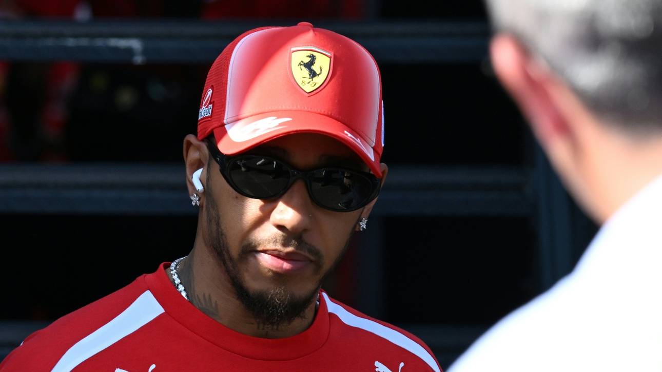 Hamilton will Saisonfinale am Golf – Imola als Ersatz