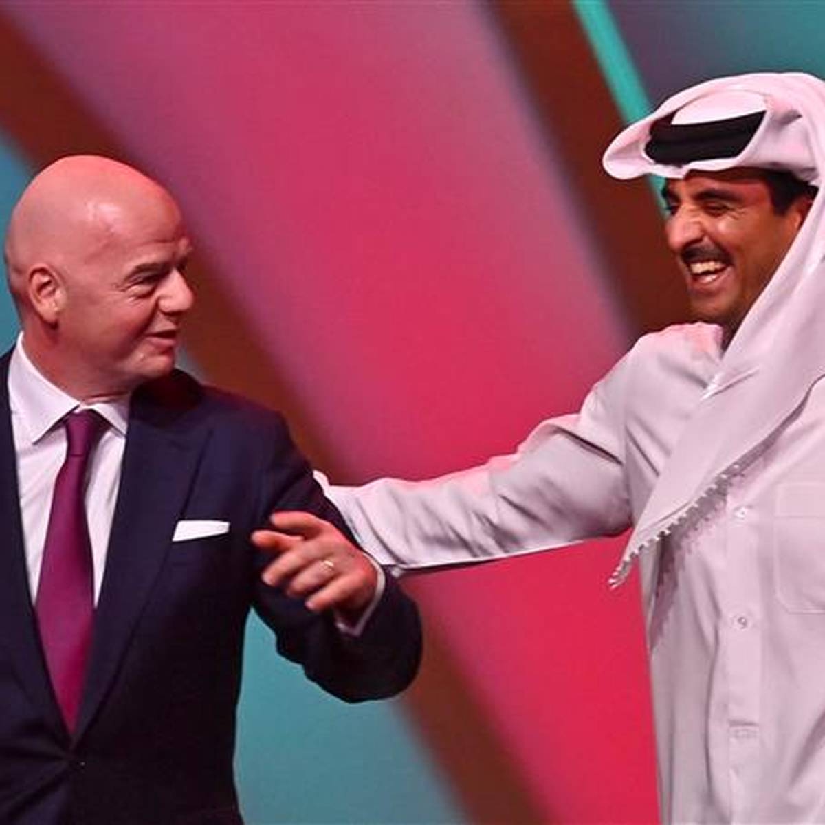 Planänderung der WM in Katar: "Das nervt mich!"