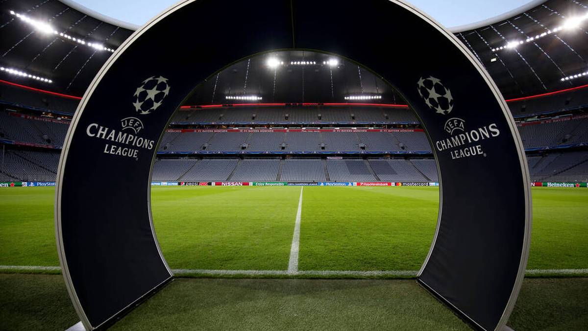 Champions League Im Tv Hier Sehen Sie Bayern Und Bvb Heute Live