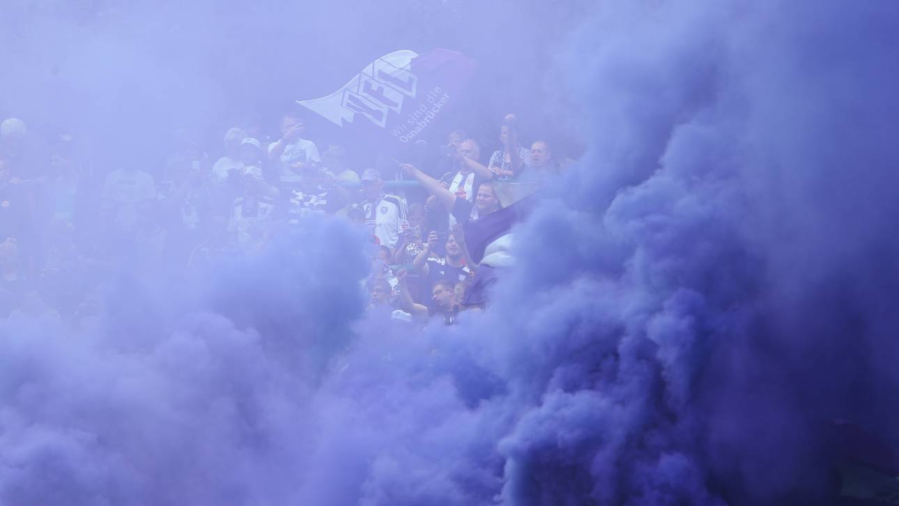 VfL Osnabrück zur Kasse gebeten