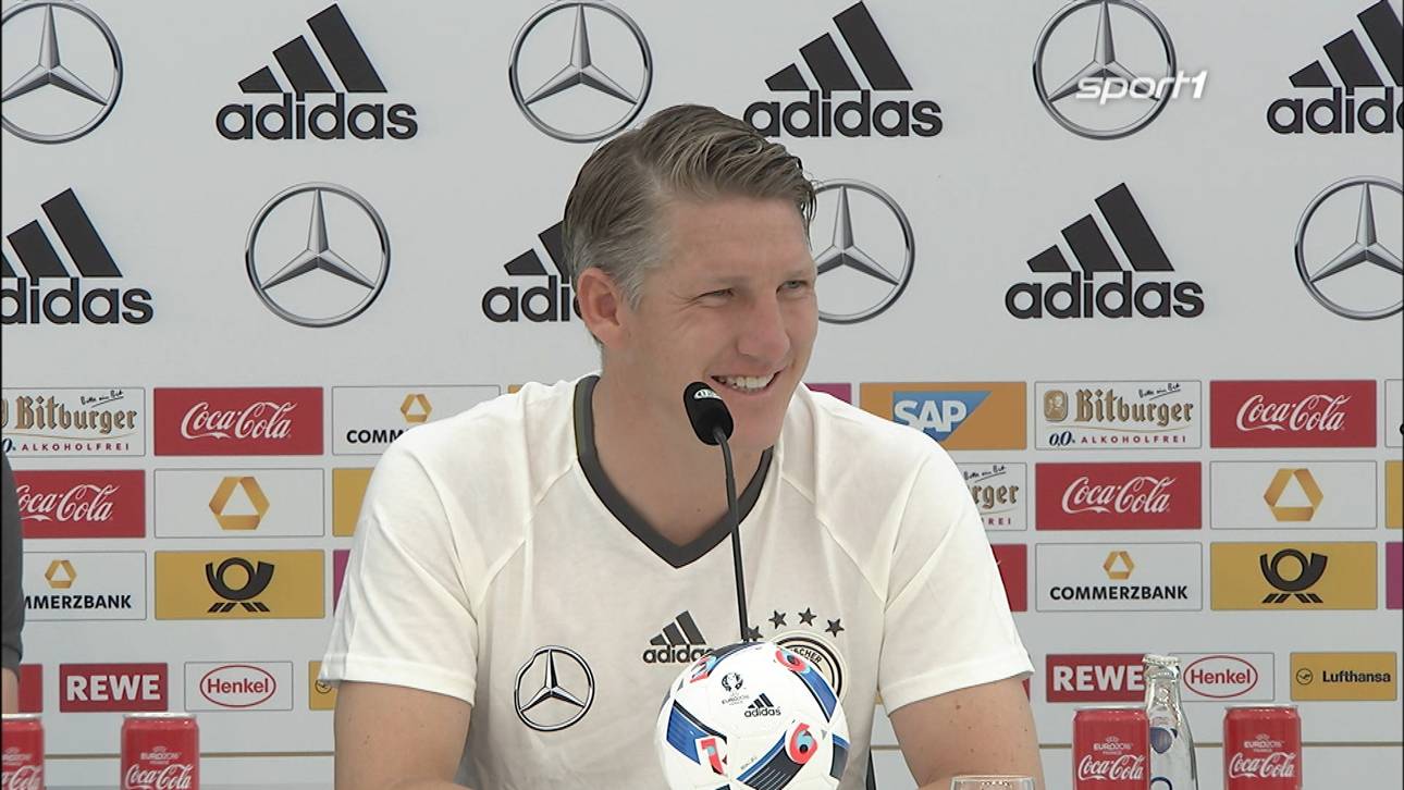 Schweinsteiger meldet sich fit für EM