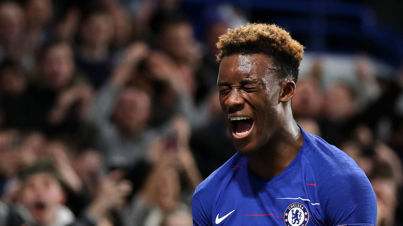 FCB erhöht Angebot für Hudson-Odoi