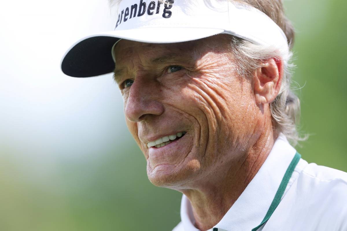Deutsche Golf-Legende verpasst Historisches