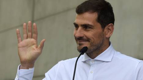 Iker Casillas wurde mit Spanien Welt- und Europameister