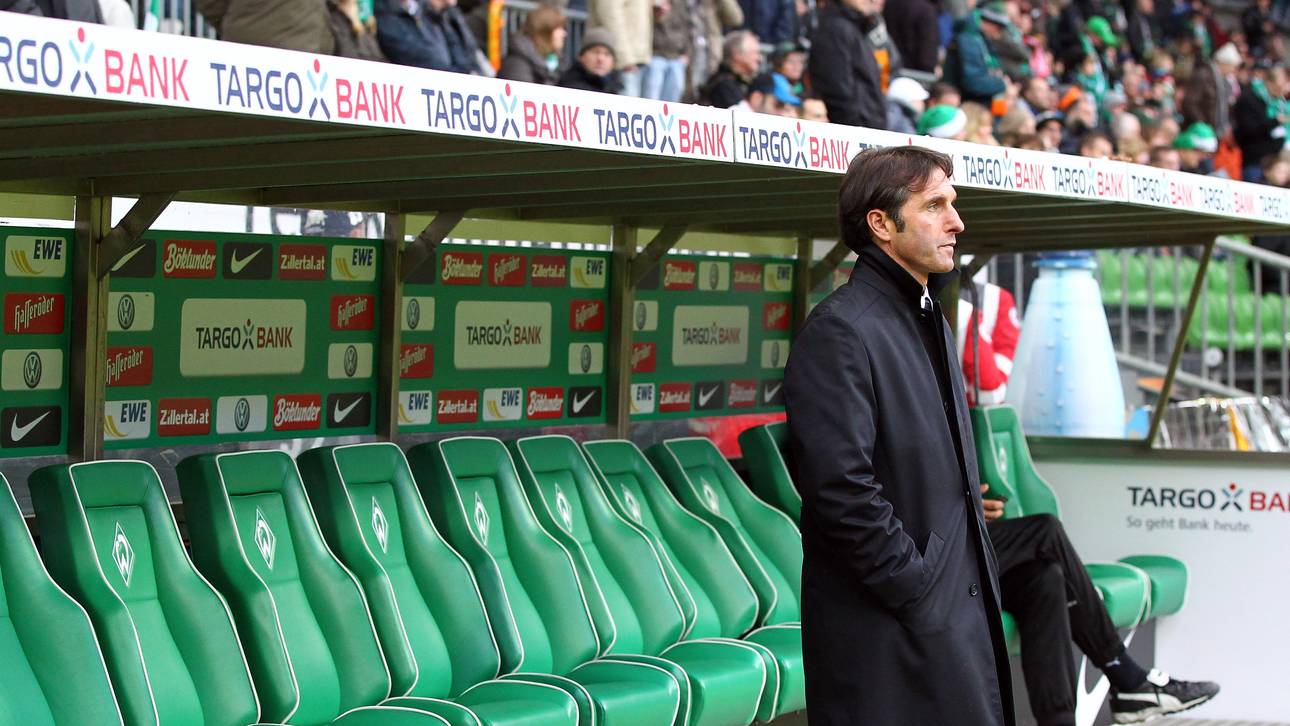 Labbadia sagt Werder ab