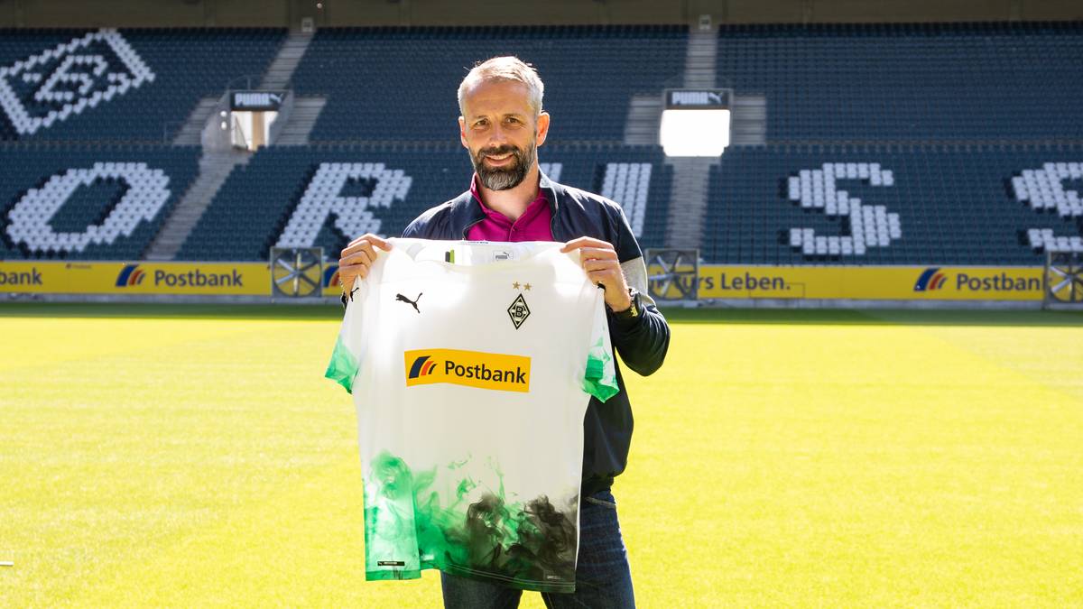 BORUSSIA MÖNCHENGLADBACH - bisherige Transfers: Neu-Trainer Marco Rose ist bis jetzt der einzige hochkarätige Neuzugang der Fohlen für die neue Saison. Als dritten Keeper verpflichtete man Max Grün aus Darmstadt 