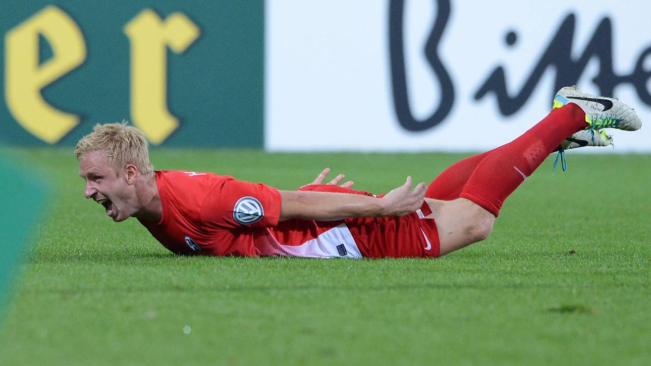 Traum-Debüt für Hanke in Landesliga