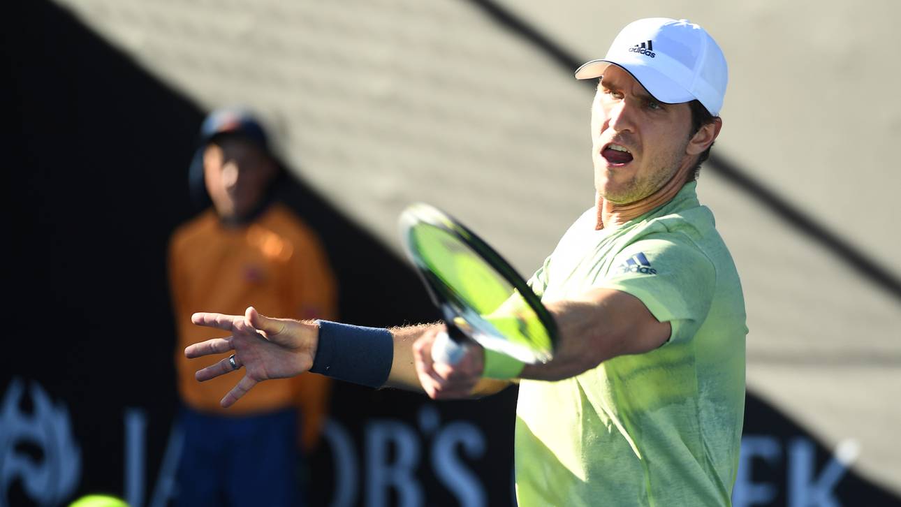 Geldstrafe! Zverev protestiert