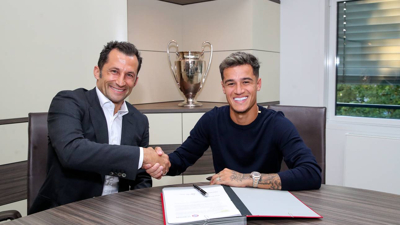 Coutinho-Deal fix! Barca nennt Zahlen