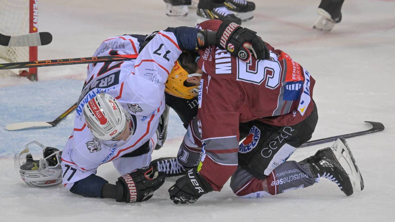 Bremerhaven erspielt sich Matchball