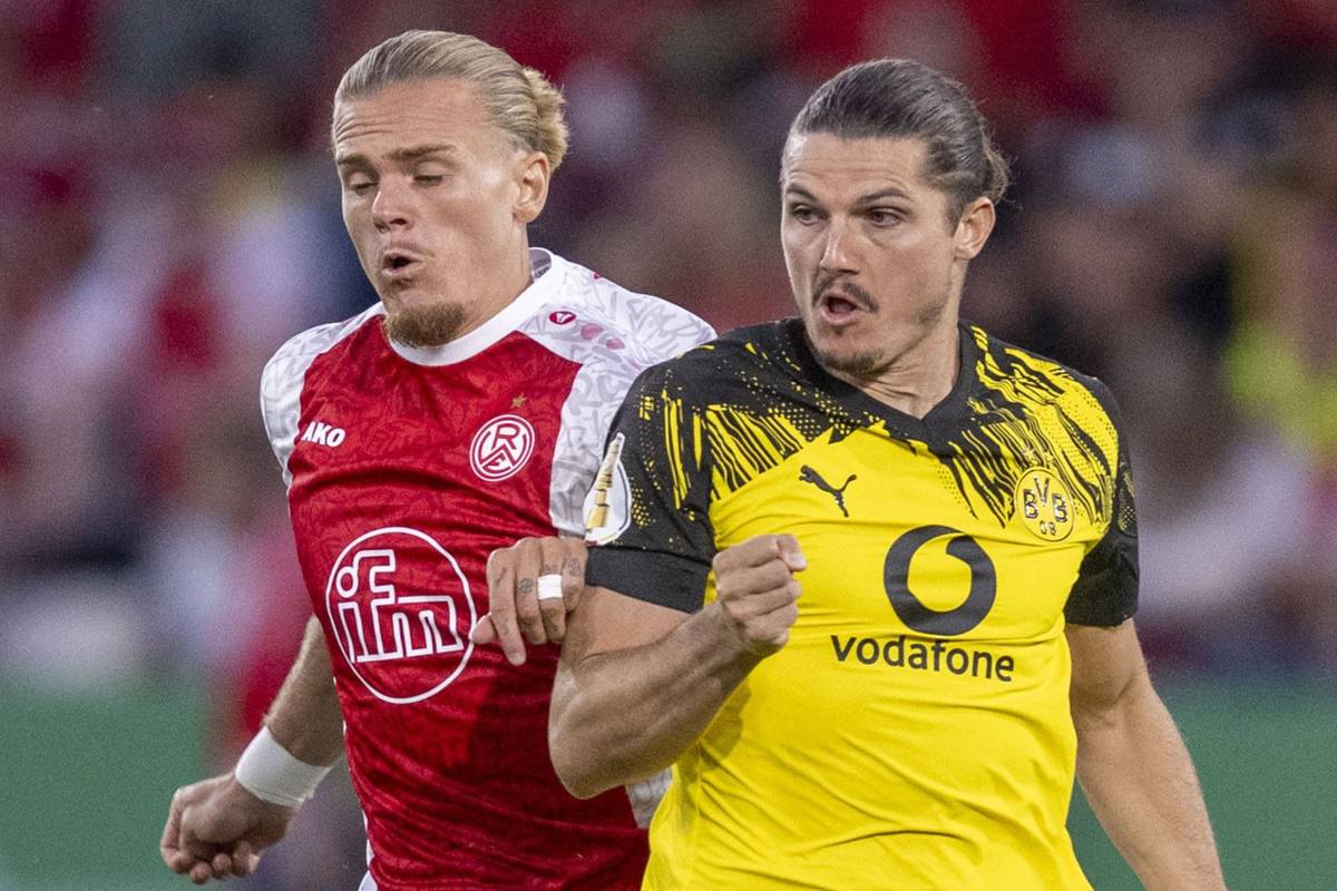 Darum spielen der BVB und Essen mit Trauerflor