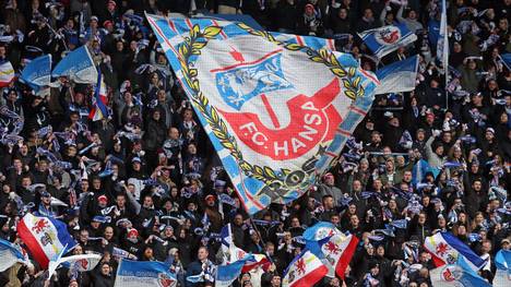 Die Fans von Hansa Rostock können sich auf Spiele am Montag freuen