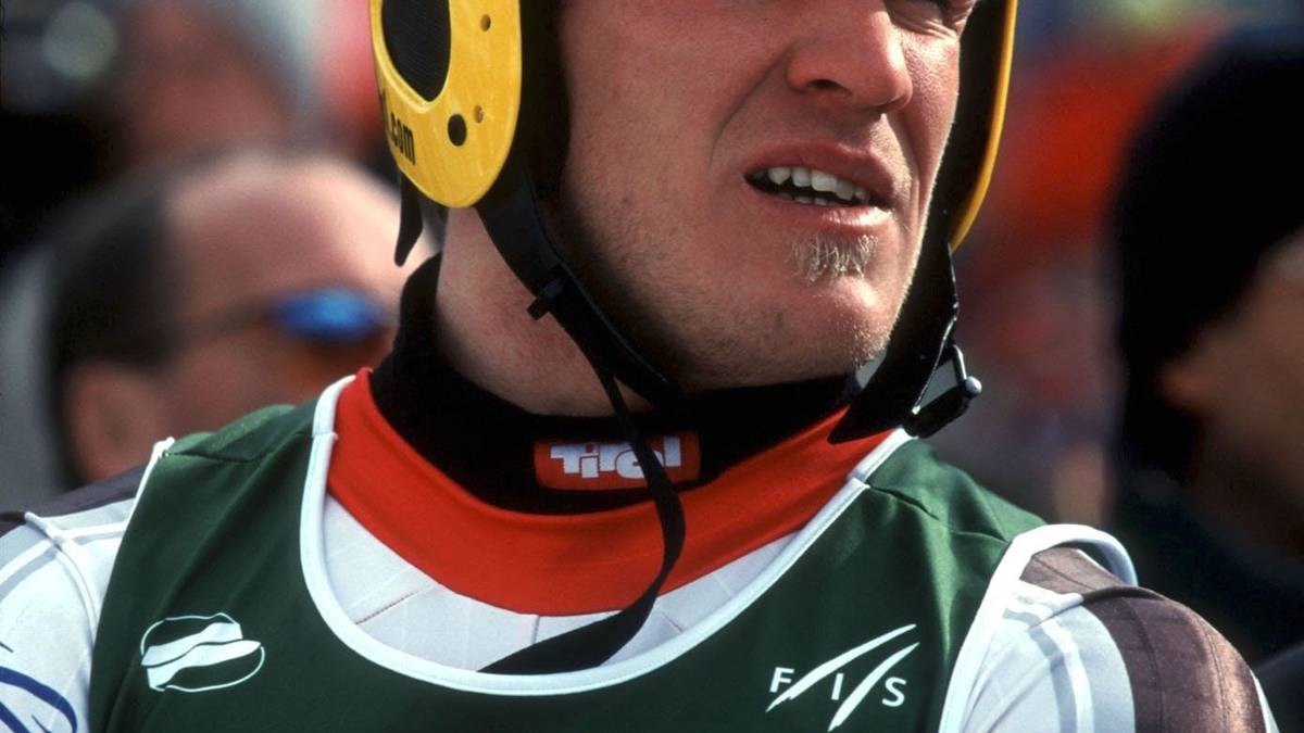 RANG 19 - HERMANN MAIER (Ski Alpin): Nach zweimal Olympia-Gold und zwei WM-Titeln zog sich der Ski-Megastar 2001 bei einem Motorradunfall unter anderem einen offenen Unterschenkelbruch zu - leicht hätte es auch zu einer Beinamputation kommen können