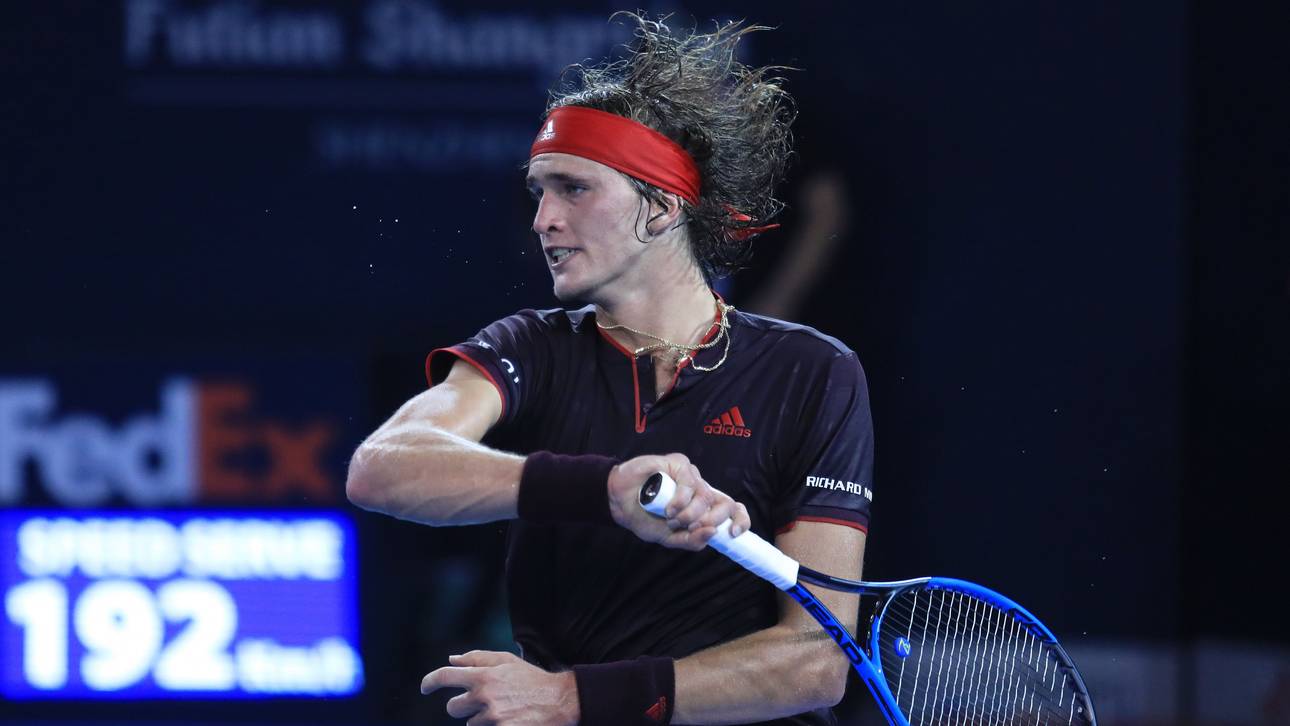 Zverev verpasst Halbfinale in China