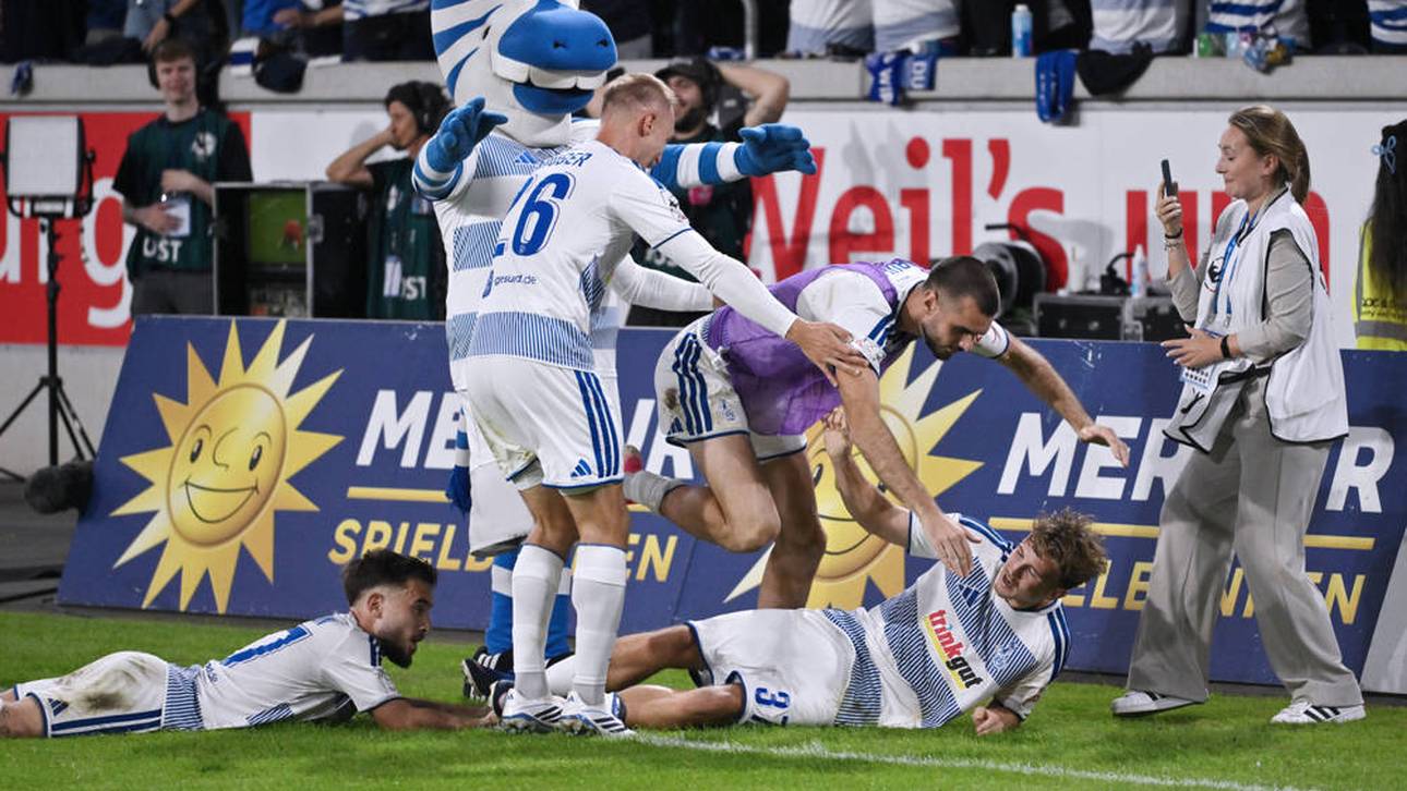 Duisburg landet Comeback-Sieg