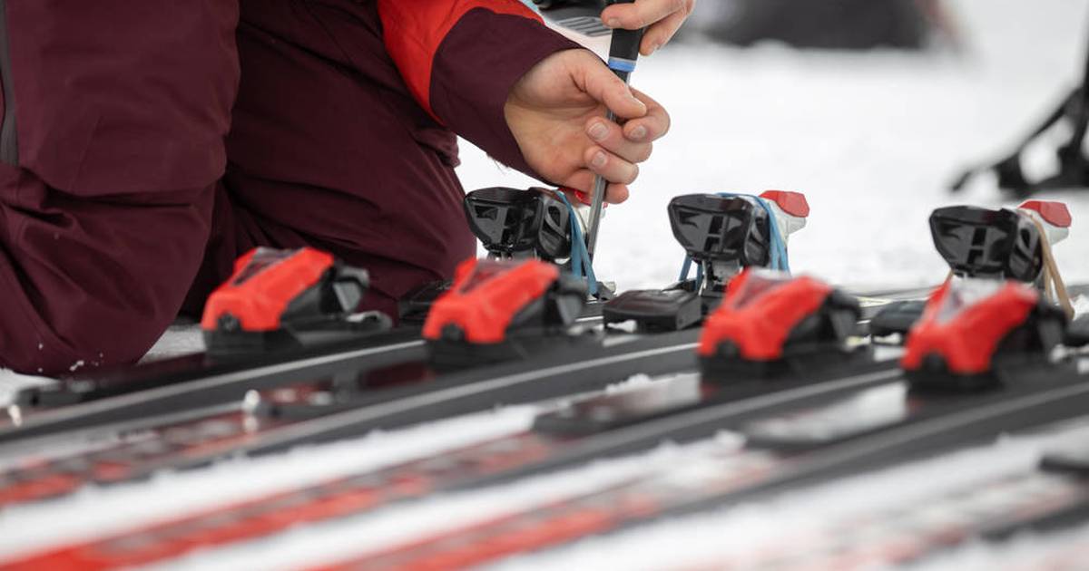 Mysterious Invention Set to Revolutionize Skiing World