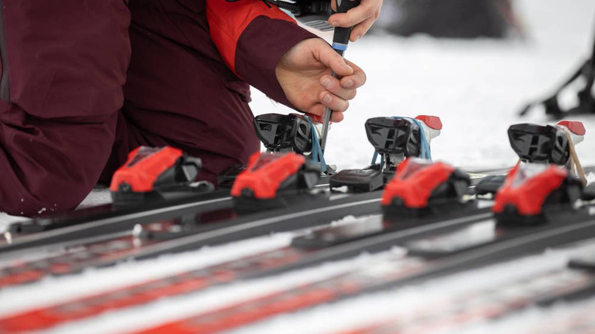 Mysteriöse Erfindung soll Ski-Welt revolutionieren