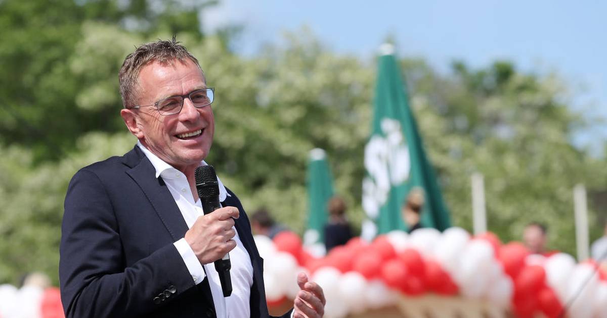 Ralf Rangnick: Bundesliga-Neustart wichtig "für die gesamte Menschheit"